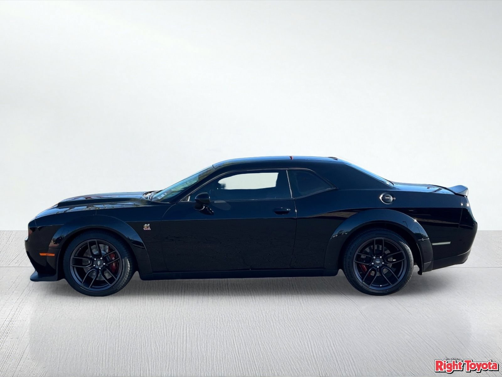 Used 2019 Dodge Challenger R/T Scat Pack RWD image 3