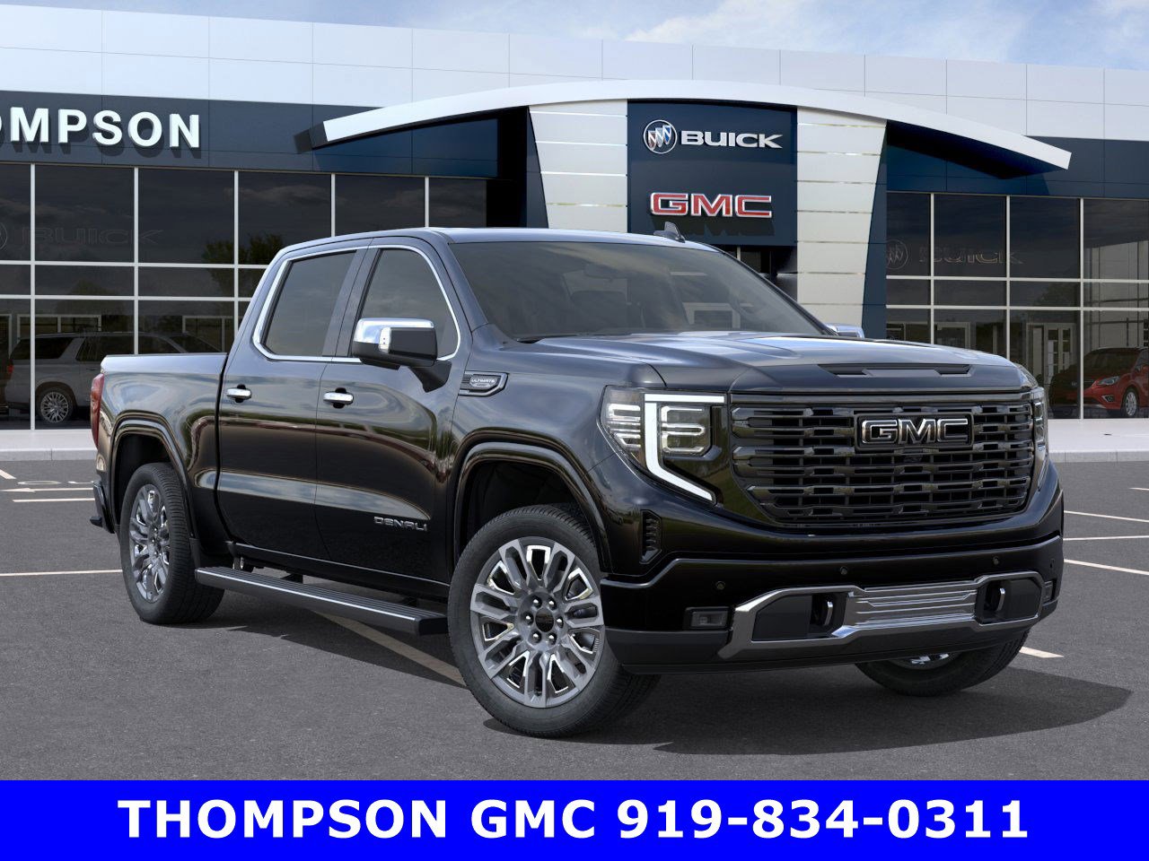 New 2026 GMC Sierra 1500 Denali Ultimate image 7