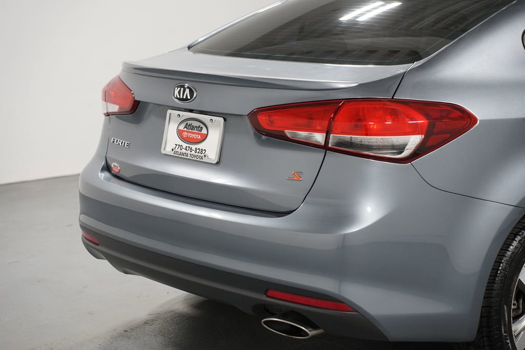 Used 2018 Kia Forte S image 9