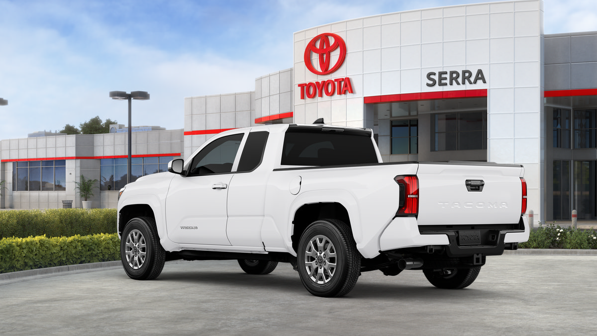 New 2026 Toyota Tacoma SR5 RWD image 29