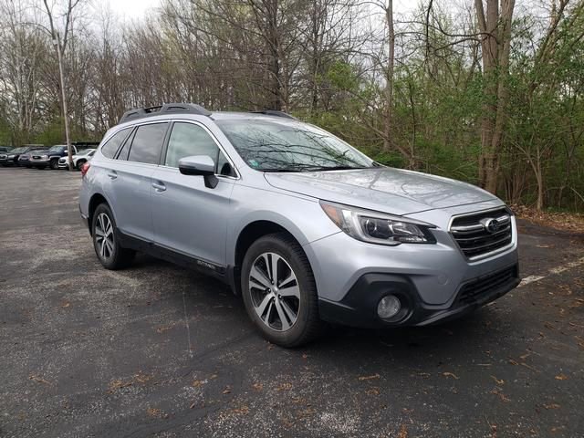 Used 2019 Subaru Outback 2.5i Limited AWD/4WD image 1