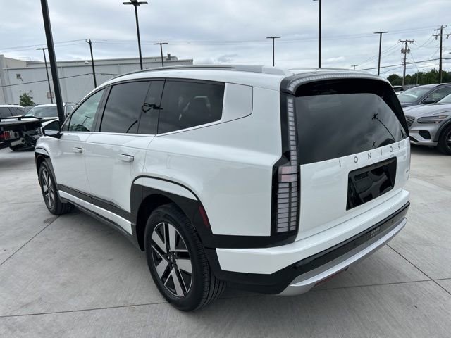 New 2026 Hyundai Ioniq 9 SEL image 7