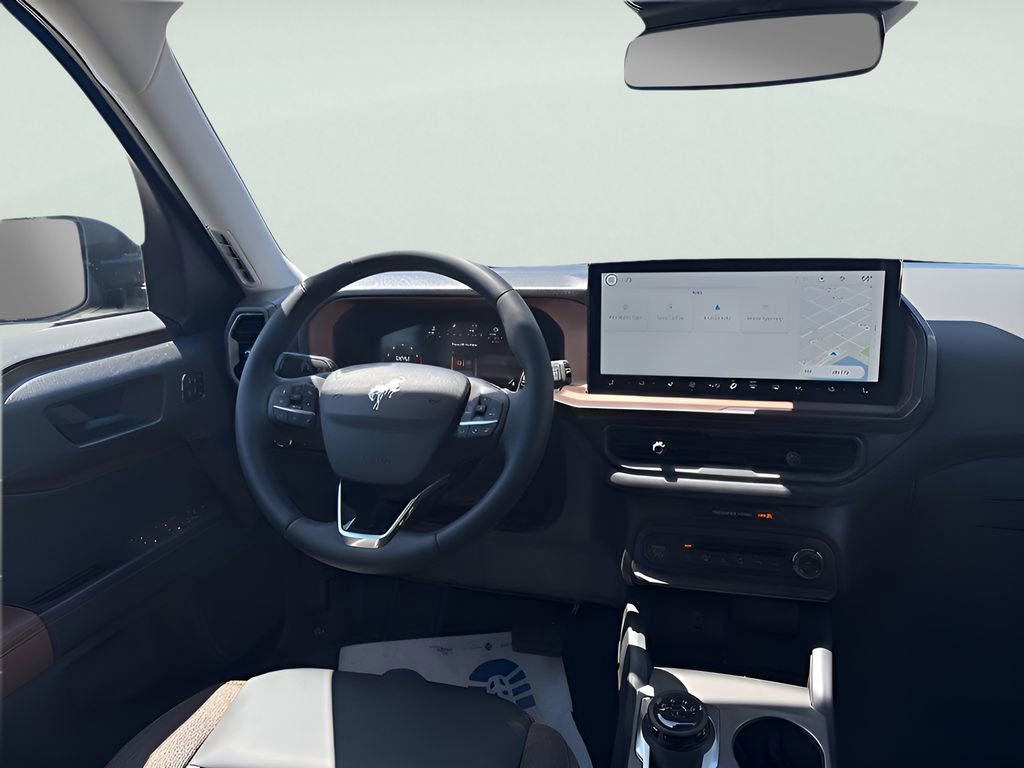 Used 2025 Ford Bronco Sport Outer Banks w/ Outer Banks Tech Package+ image 14