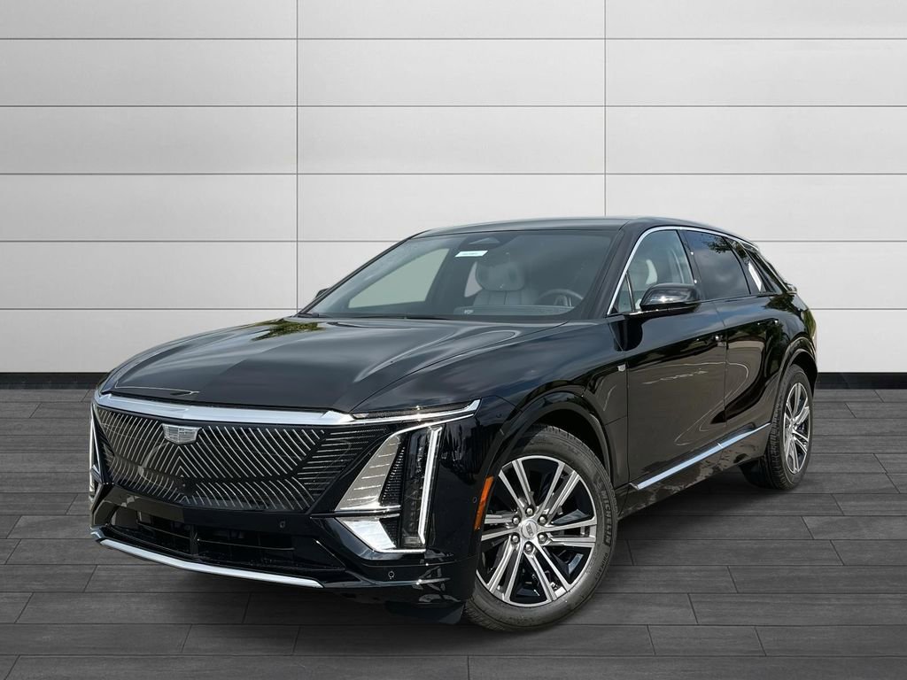 New 2026 Cadillac Lyriq Premium Luxury