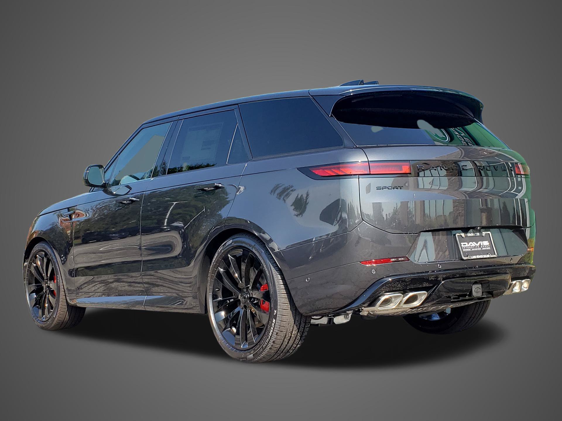 New 2027 Land Rover Range Rover Sport Dynamic SE AWD/4WD image 7