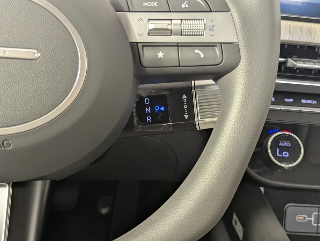New 2026 Hyundai Sonata Blue FWD image 17