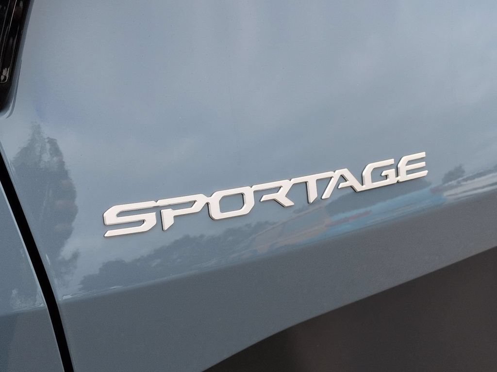 New 2026 Kia Sportage EX AWD/4WD image 33