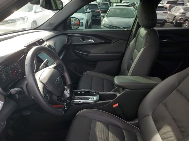 Certified 2021 Chevrolet TrailBlazer RS w/ Convenience Package AWD/4WD image 17