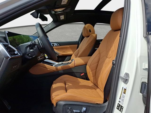 New 2027 BMW X6 xDrive40i w/ Executive Package AWD/4WD image 11