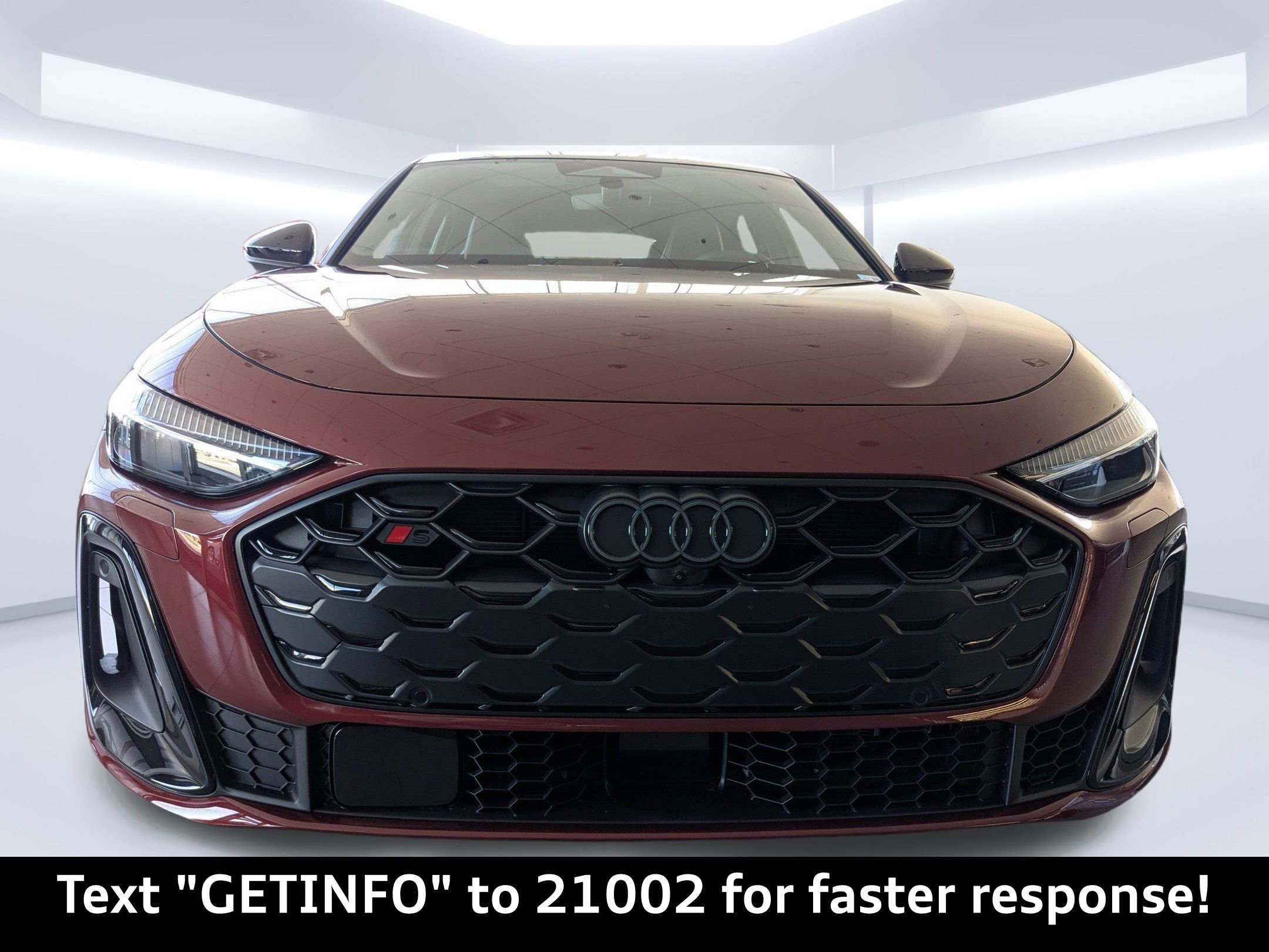 New 2025 Audi S5 Premium Plus image 7