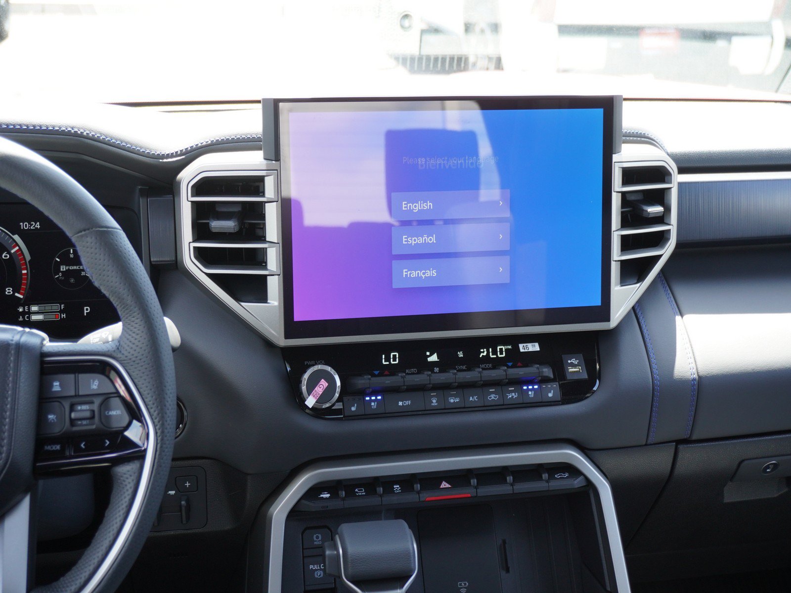 New 2026 Toyota Tundra Platinum AWD/4WD image 20