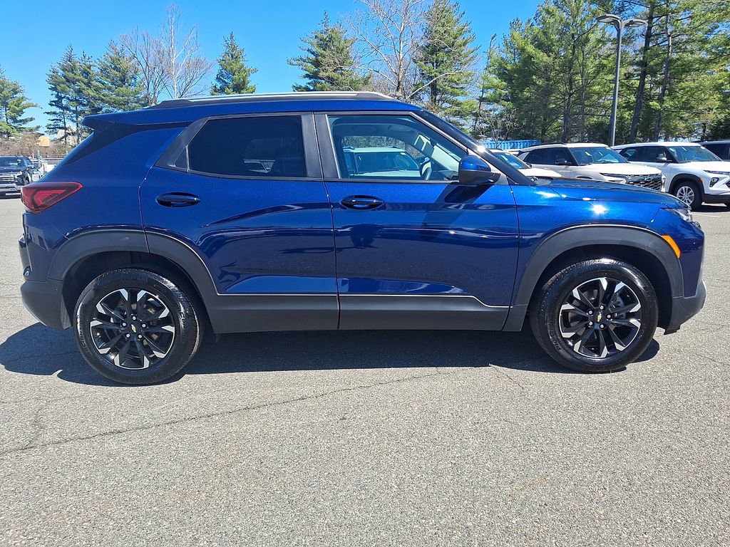 Certified 2023 Chevrolet TrailBlazer LT FWD image 7