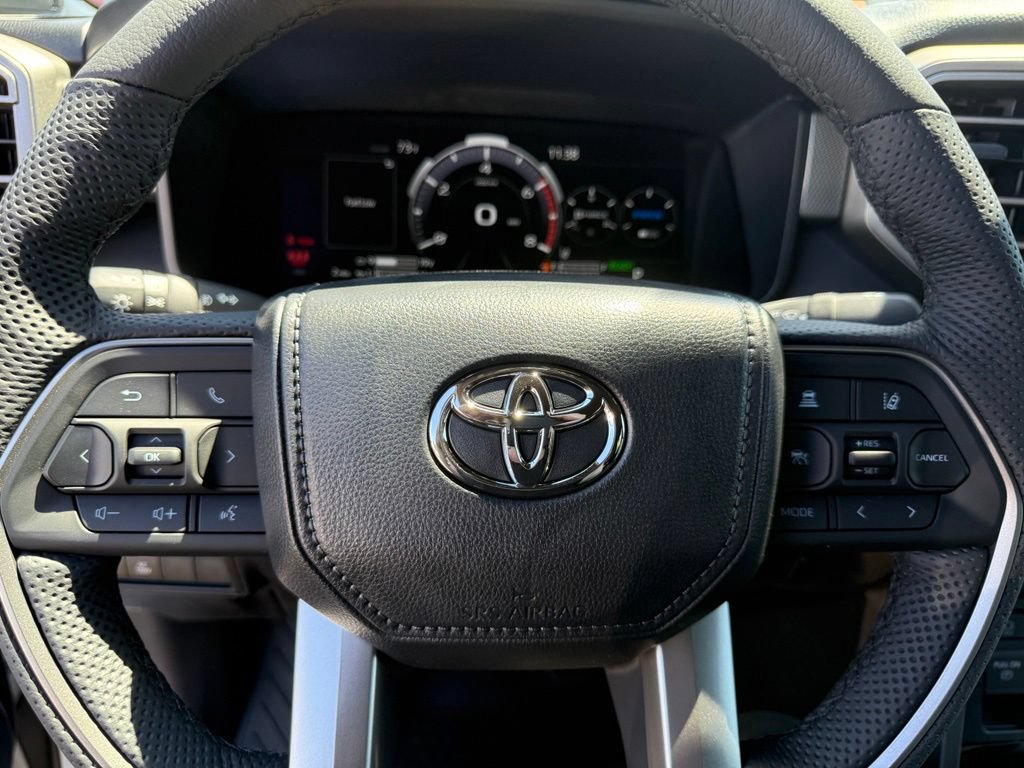 New 2026 Toyota Tundra Limited AWD/4WD image 36