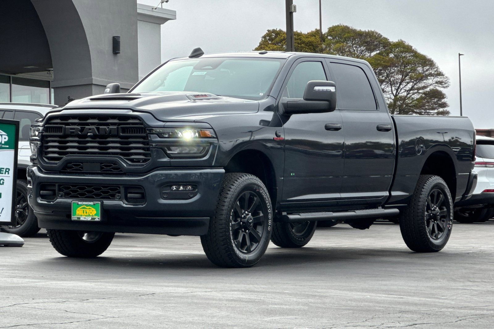 New 2026 RAM 2500 Tradesman image 9