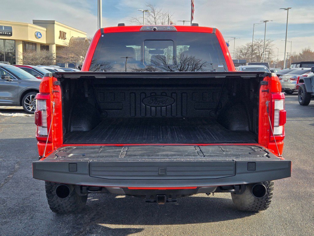 Used 2021 Ford F150 Raptor w/ Equipment Group 801A High image 14