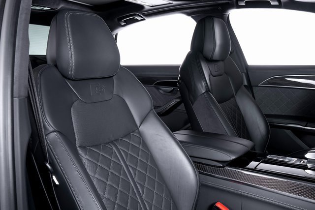 Used 2024 Audi S8 w/ S8 Comfort Plus Package image 54