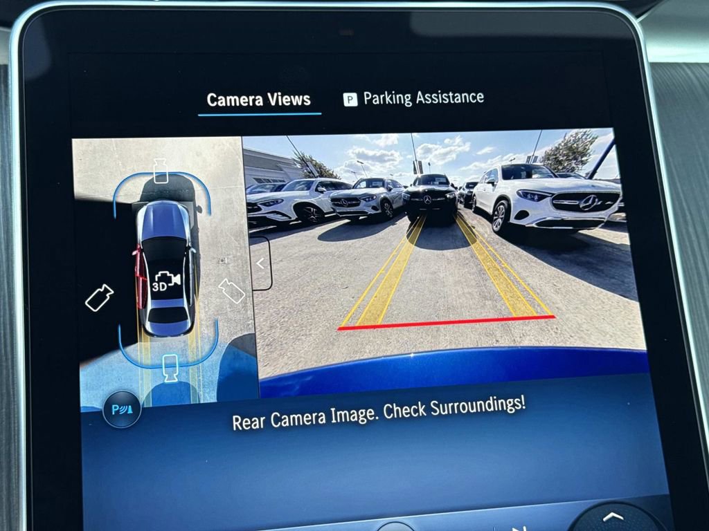 New 2026 Mercedes-Benz C 43 AMG 4MATIC Sedan image 24