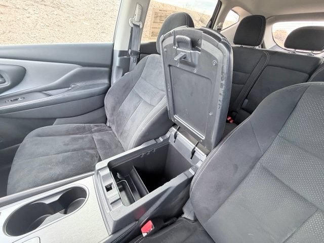 Certified 2020 Nissan Murano S w/ Technology Package FWD image 17