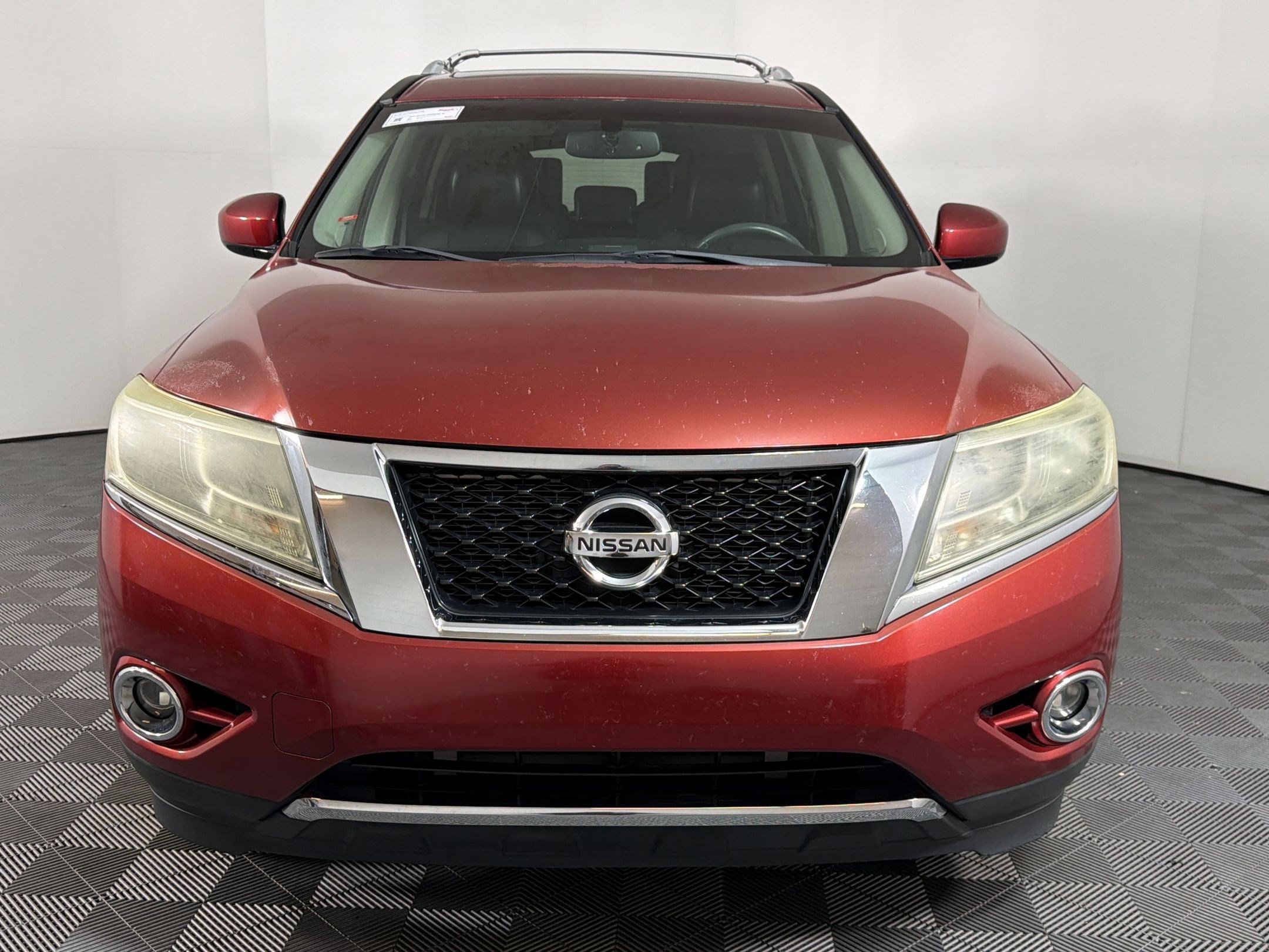 Used 2013 Nissan Pathfinder SL w/ SL Premium Pkg FWD image 5