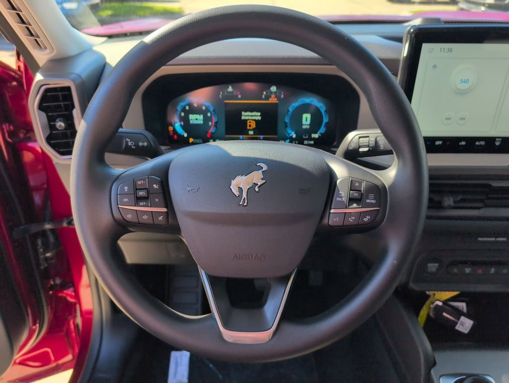 New 2025 Ford Bronco Sport Big Bend image 29