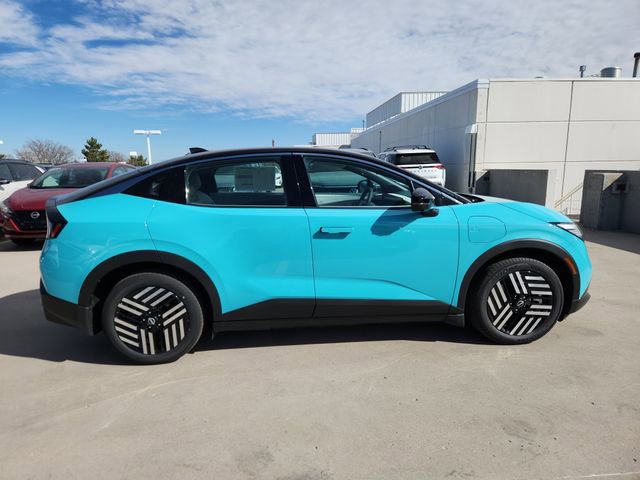 New 2026 Nissan Leaf SV+ w/ Floor Mat Package (SV+) image 2