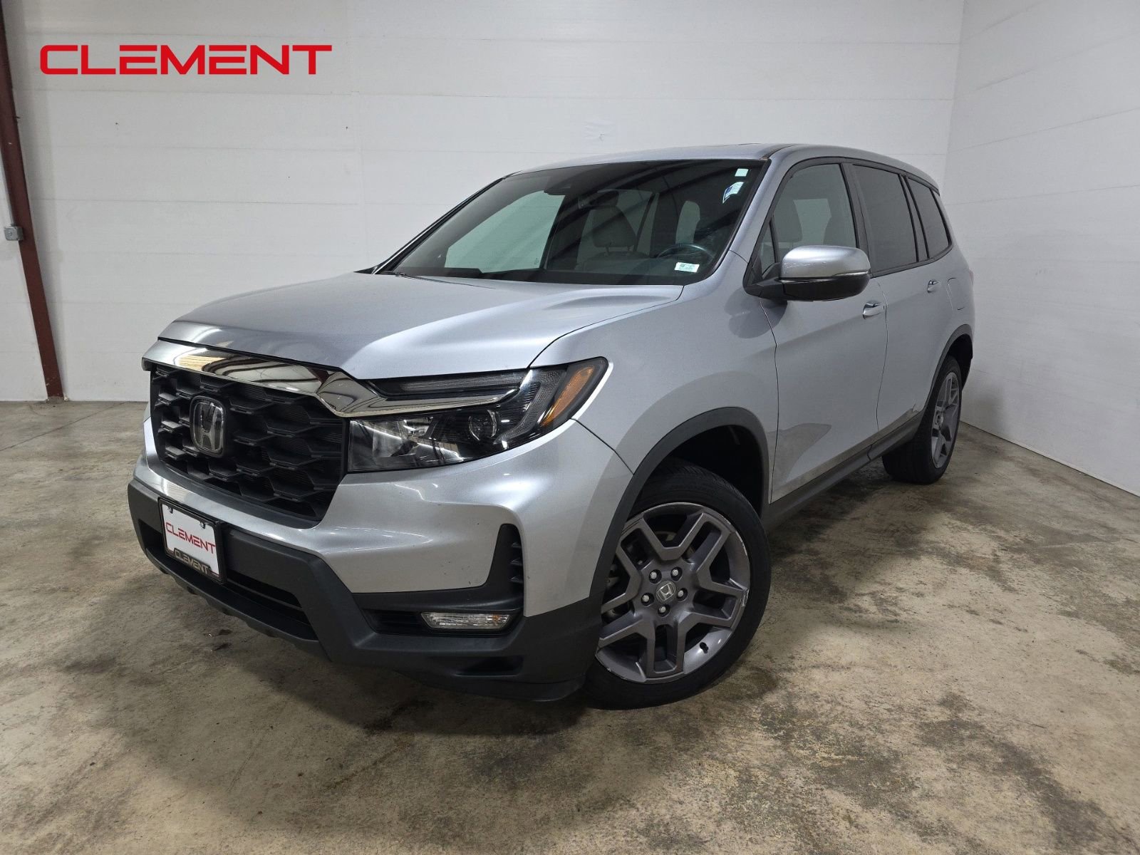 Used 2022 Honda Passport EX-L