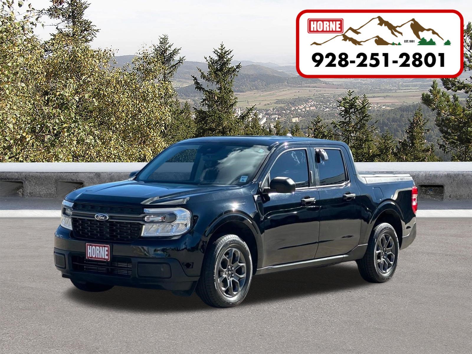 Used 2022 Ford Maverick XLT w/ Equipment Group 300A Standard
