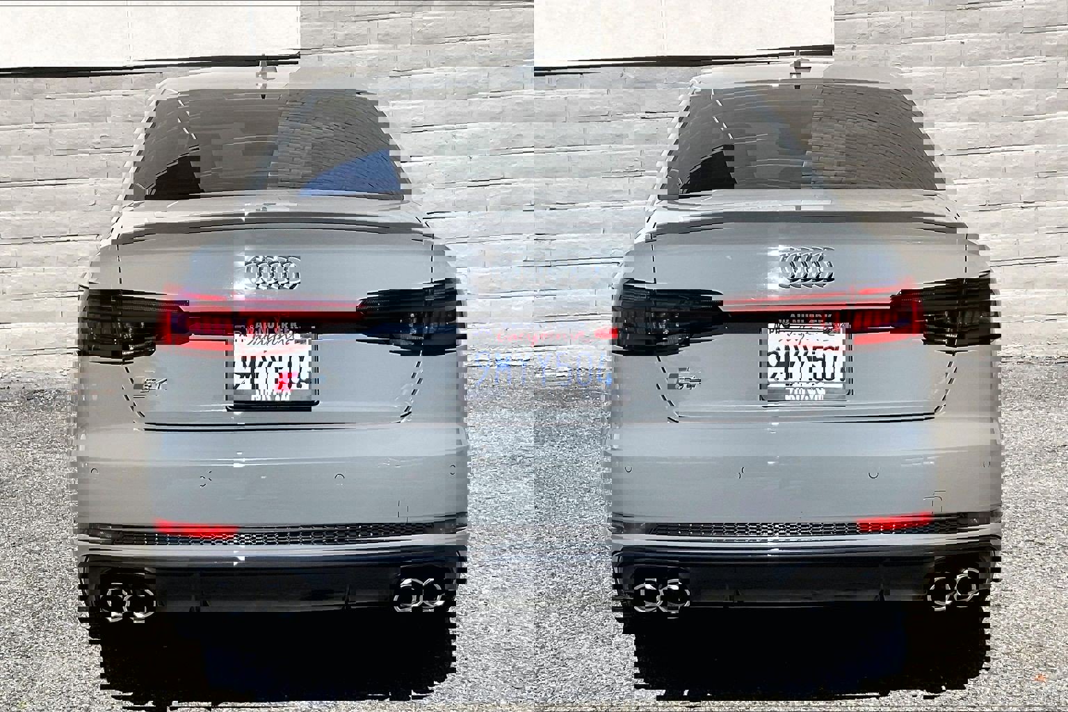 Used 2019 Audi S4 Premium Plus w/ Premium Plus Package image 3