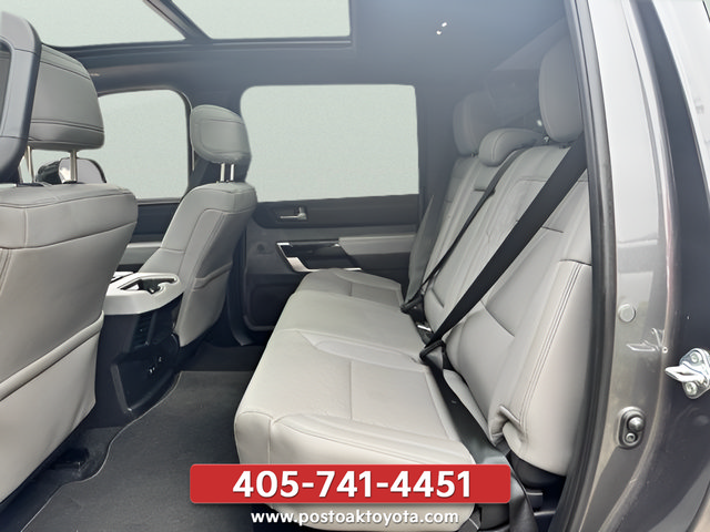 Used 2025 Toyota Tundra Limited AWD/4WD image 28