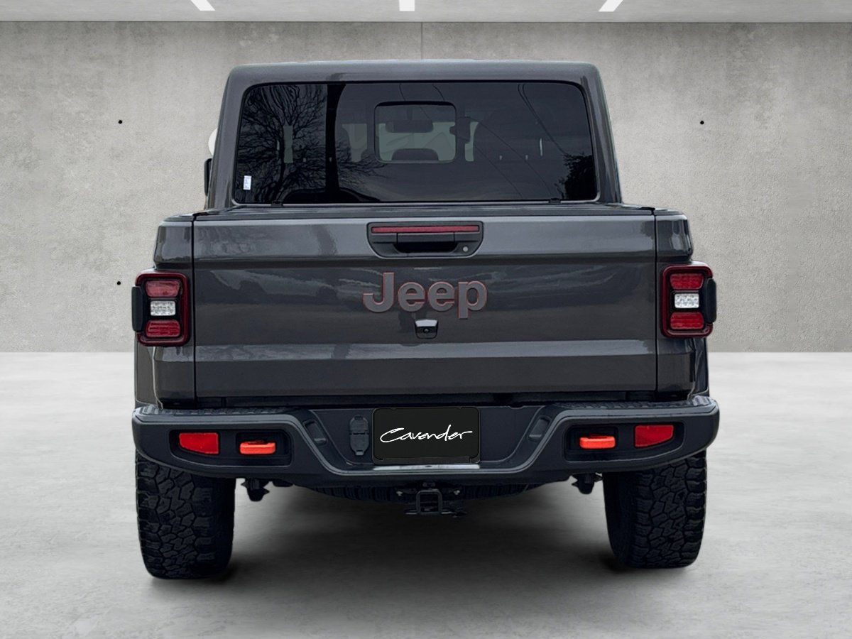 Used 2021 Jeep Gladiator Mojave w/ LED Lighting Group image 13