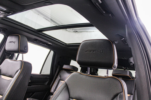 Certified 2024 GMC Yukon AT4 w/ Technology Package AWD/4WD image 30