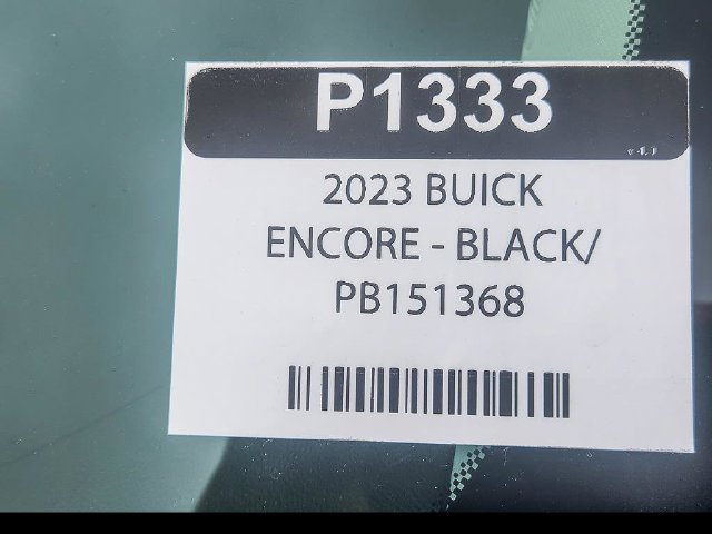 Certified 2023 Buick Encore GX Select w/ Sport Touring Package AWD/4WD image 29