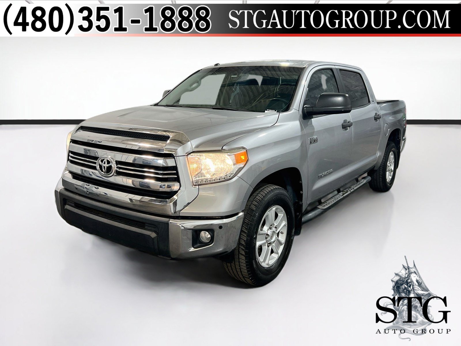 Used 2016 Toyota Tundra SR5 w/ SR5 Upgrade Package