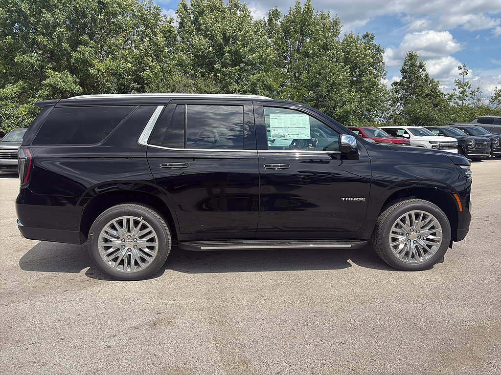 New 2026 Chevrolet Tahoe Premier AWD/4WD image 6