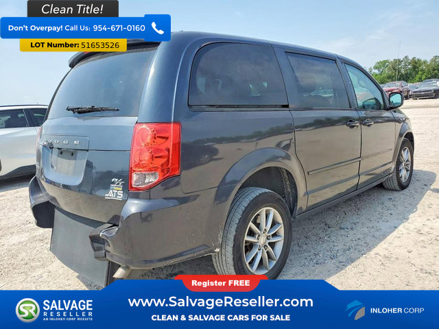 Used 2014 Dodge Grand Caravan R/T FWD image 4