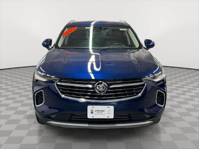 Used 2023 Buick Envision Essence AWD/4WD image 2