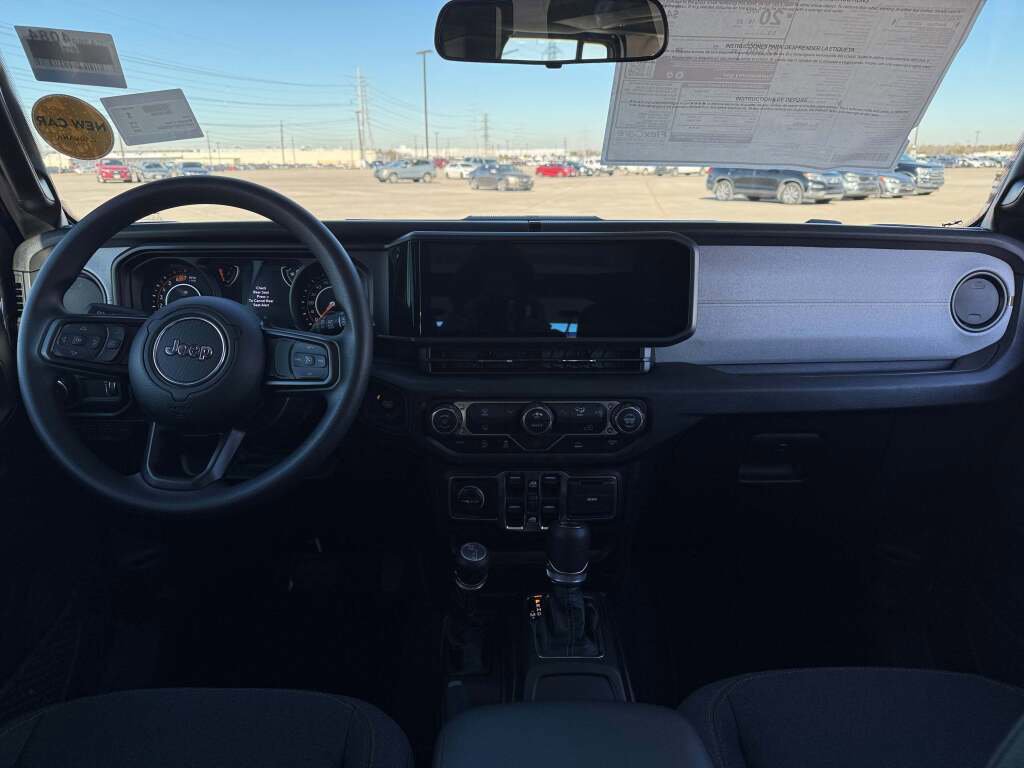 New 2026 Jeep Wrangler Sport image 26