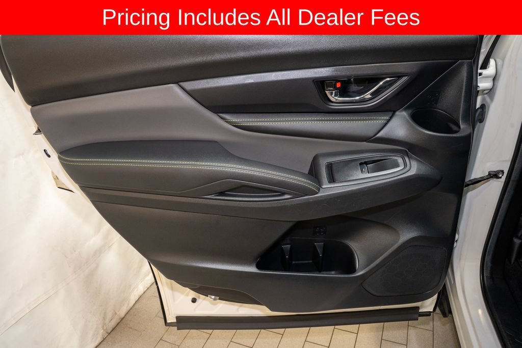 Used 2024 Subaru Ascent Onyx Edition AWD/4WD image 12