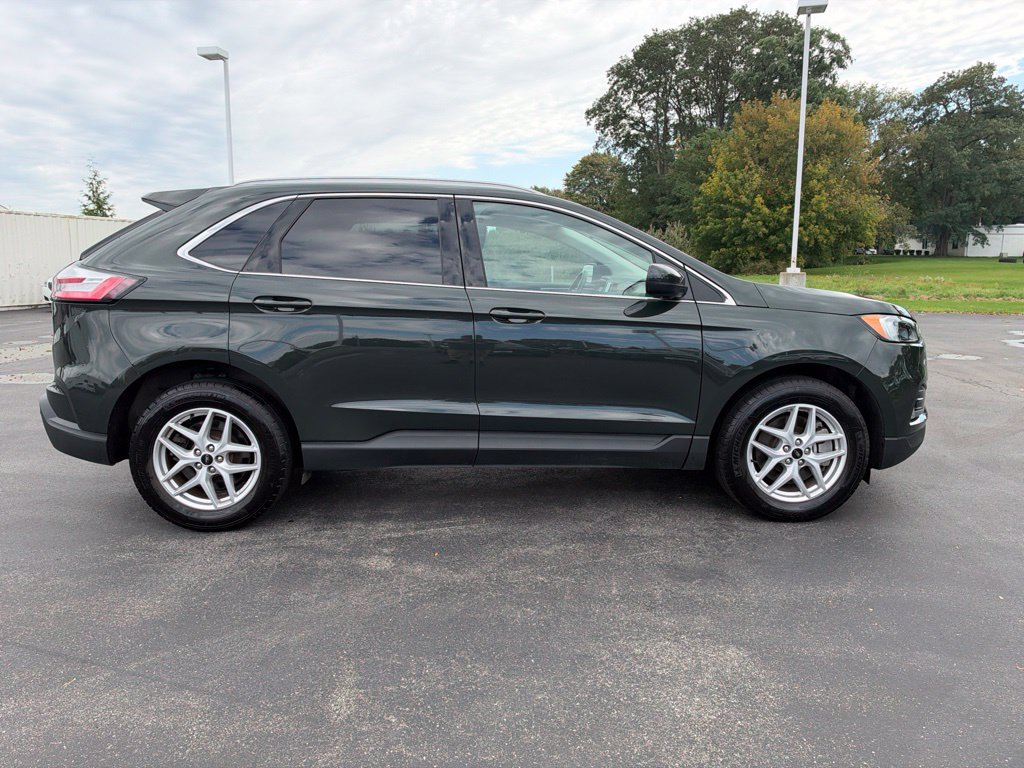 Used 2023 Ford Edge SEL w/ Convenience Package AWD/4WD image 11