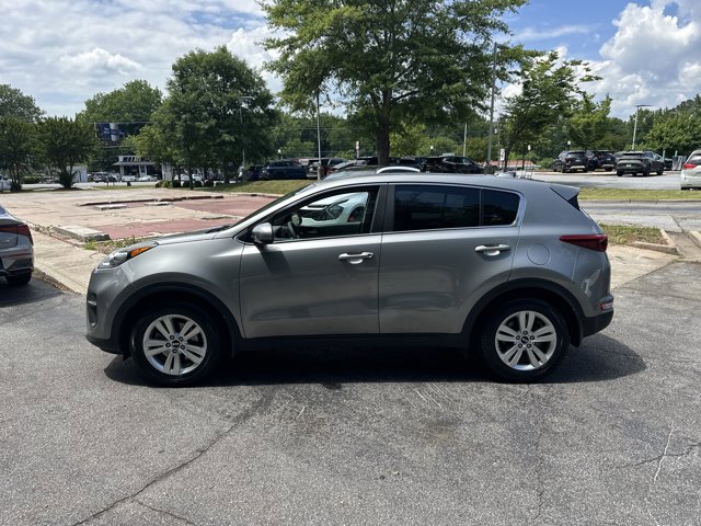 Certified 2019 Kia Sportage LX FWD image 8