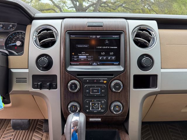 Used 2014 Ford F150 Lariat w/ Equipment Group 502A Luxury image 15