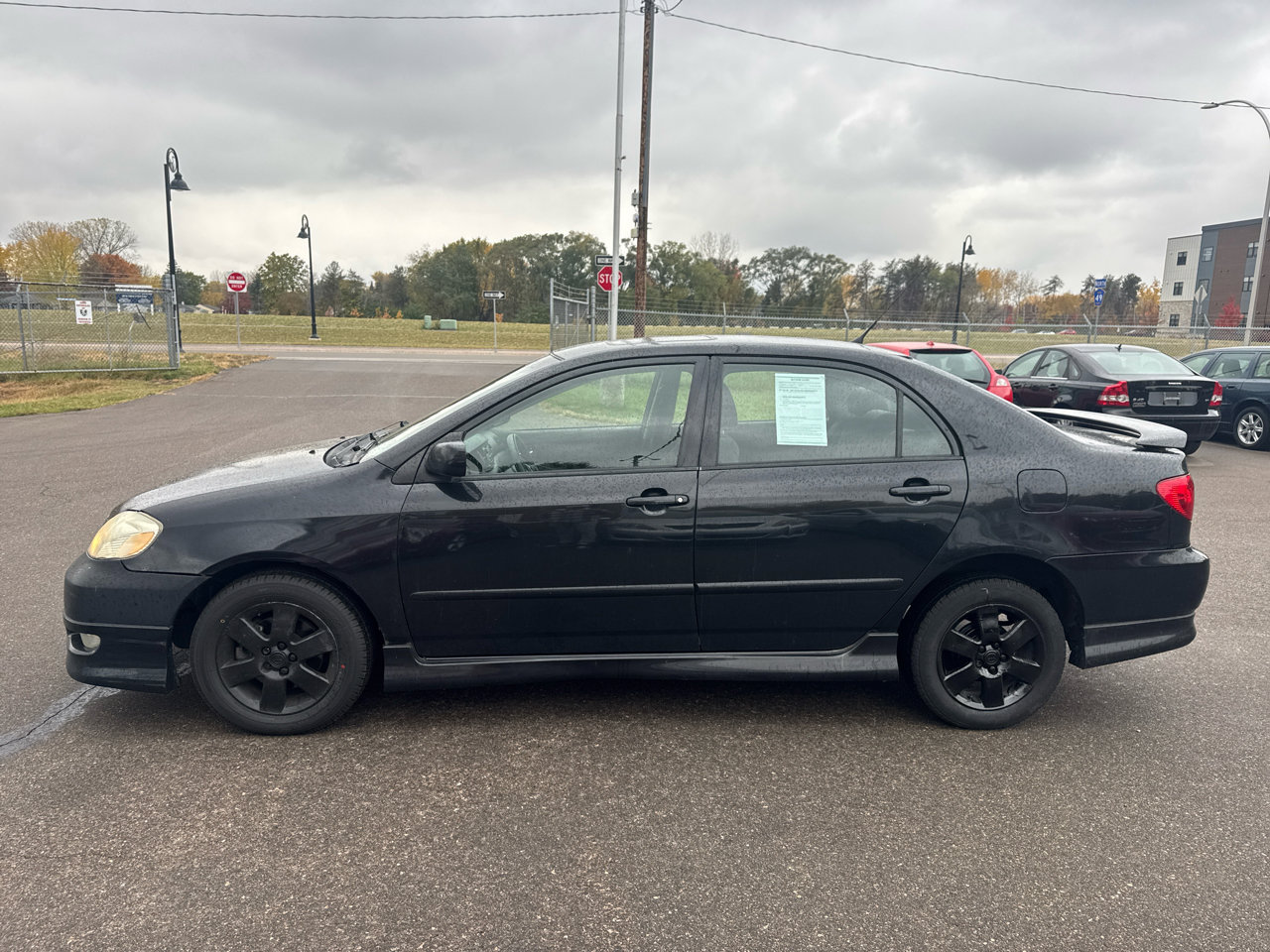 Used 2008 Toyota Corolla CE image 10