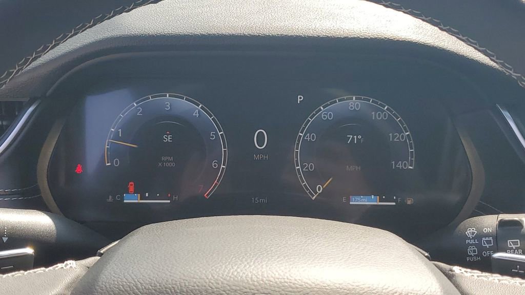 New 2025 Jeep Grand Cherokee L Altitude image 34