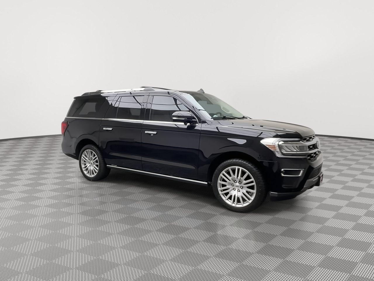 Used 2024 Ford Expedition Max Limited w/ Excursion Package AWD/4WD image 45