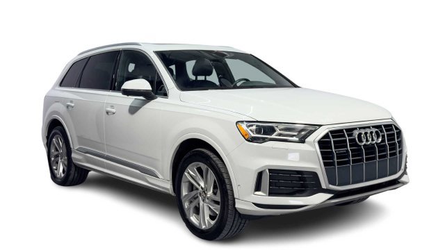 Used 2020 Audi Q7 2.0T Premium Plus AWD/4WD image 7