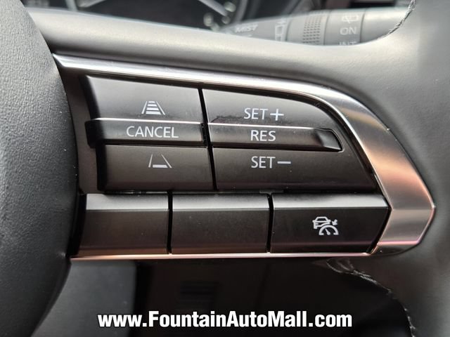 Used 2026 MAZDA MAZDA3 Carbon AWD/4WD image 20
