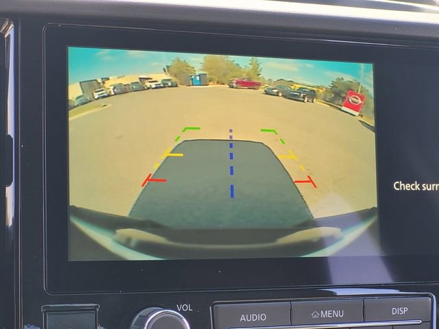 New 2026 Nissan Frontier SV w/ All-Weather Content Package image 15