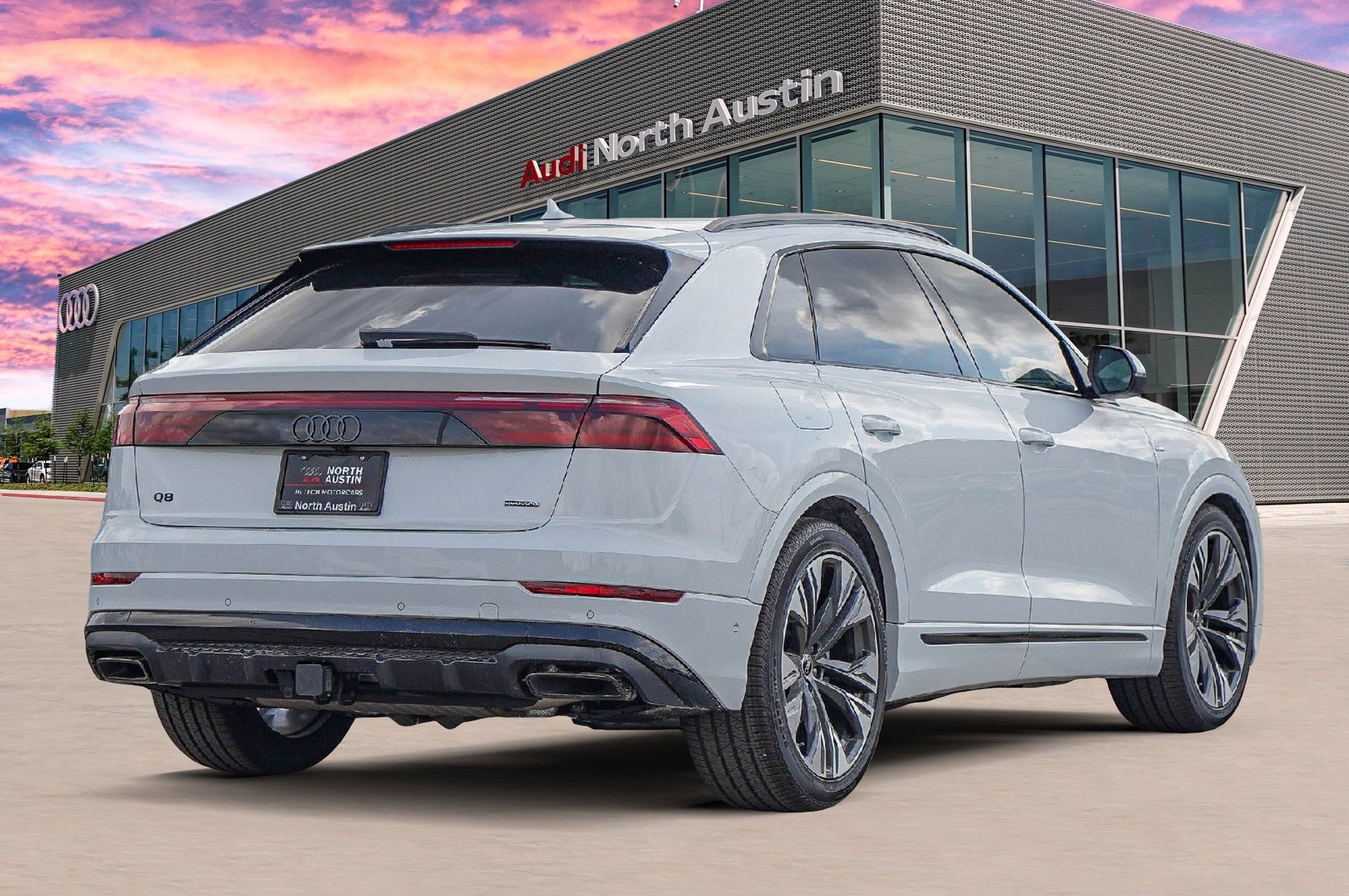 New 2026 Audi Q8 Premium Plus image 5