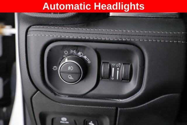 Used 2020 RAM 1500 Limited AWD/4WD image 23