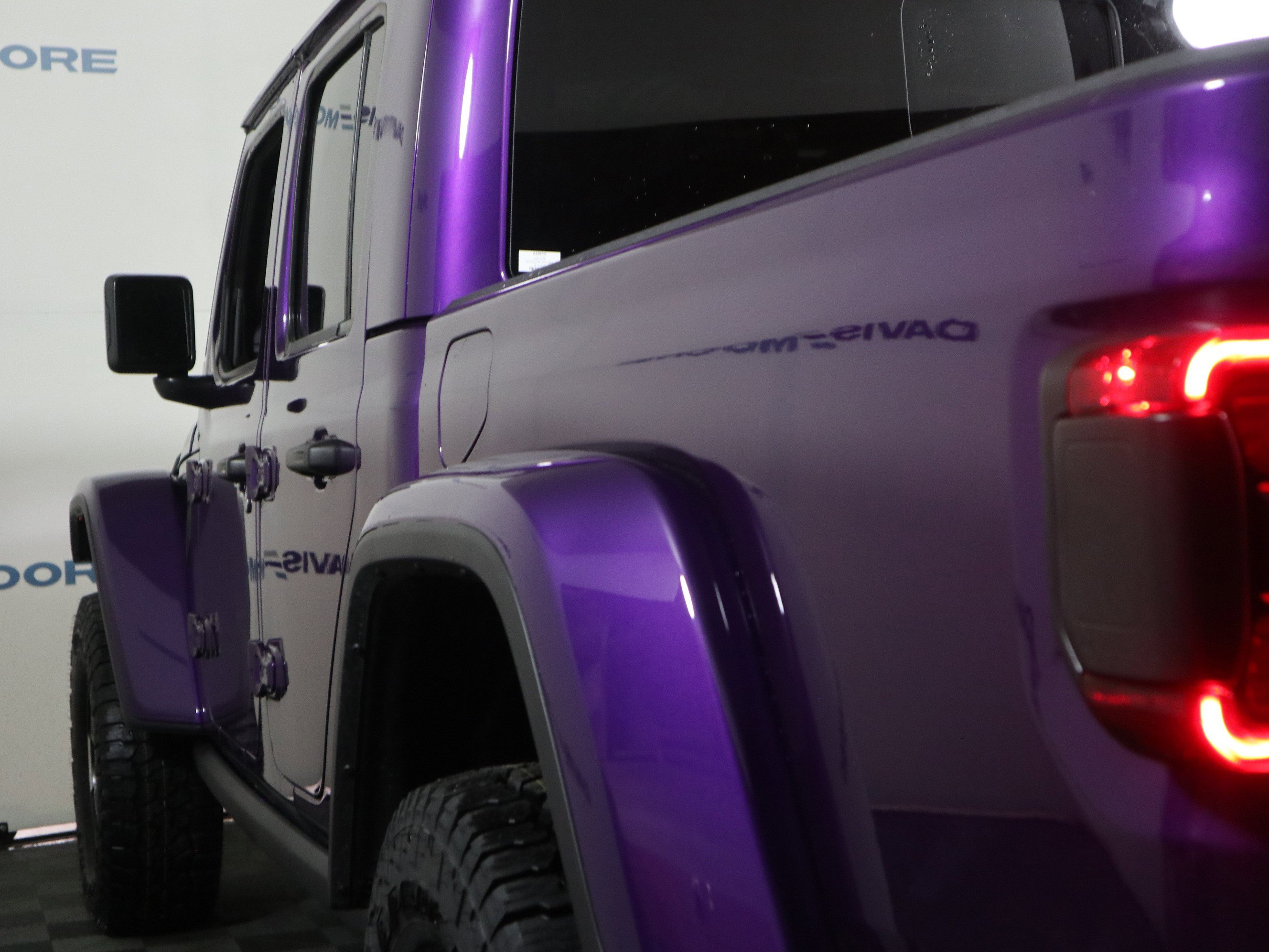 New 2026 Jeep Gladiator Rubicon AWD/4WD image 9